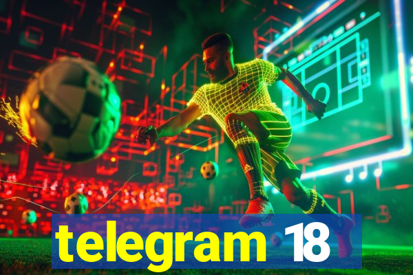 telegram 18